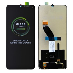 Οθόνη & Μηχανισμός Αφής Xiaomi Redmi 14C  Μαύρο Original Assemble