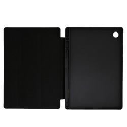 Θήκη Book Ancus Magnetic Three-fold για Samsung SM-X200 Galaxy Tab A8 10.5" Μαύρη