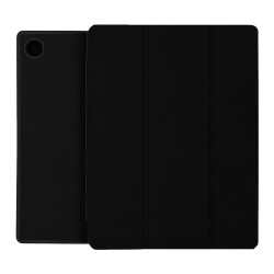 Θήκη Book Ancus Magnetic Three-fold για Samsung SM-X200 Galaxy Tab A8 10.5" Μαύρη