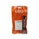 Hands Free Leki Orange Cocept 3.5 mm Λευκά με Μικρόφωνο