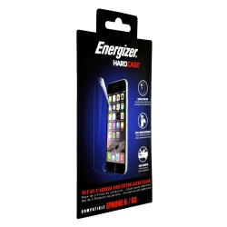 Tempered Glass Energizer Hard Case Professional 9H Anti Fingerprint  για Apple iPhone X/XS/11 Pro 5τεμ.