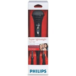 Philips SBCMD110/00 Ενσύρματο μικρόφωνο με καλώδιο 1,5μ