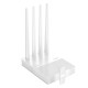 Wifi Router Hoco HI31 Wifi5  867Mbps 5G 2.4GHz 4 x 5dBi Λευκό