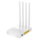 Wifi Router Hoco HI31 Wifi5  867Mbps 5G 2.4GHz 4 x 5dBi Λευκό