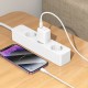 Φορτιστής Ταξιδίου Borofone BN26 Fuente USB-C 20W Λευκός