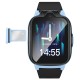 Kids Smartwatch Hoco Y104 4G  GPS WiFi 700mAh με 1.69” με Δυνατότητα Κλήσεων Μπλε