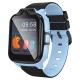 Kids Smartwatch Hoco Y104 4G  GPS WiFi 700mAh με 1.69” με Δυνατότητα Κλήσεων Μπλε