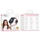 Kids Smartwatch Hoco Y104 4G  GPS WiFi 700mAh με 1.69” με Δυνατότητα Κλήσεων Ροζ