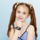 Kids Smartwatch Hoco Y104 4G  GPS WiFi 700mAh με 1.69” με Δυνατότητα Κλήσεων Ροζ