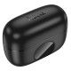 Wireless Hands Free Hoco EQ22 Singer TWS V5.4 400mAh με 7 Ώρες Λειτουργίας και Εναλλαγή Master/Slave Μαύρα