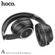 Wireless Ακουστικά Stereo Hoco ESD14 Cool V5.3 200mAh με Κουμπία Λειτουργιών και Ενσωματωμένο Μικρόφωνο Μαύρα