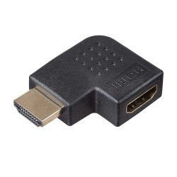 Αντάπτορας Γωνιακός Akyga AK-AD-45 HDMI Αρσενικό σε HDMI Θυληκό