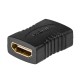 Αντάπτορας Akyga AK-AD-05 HDMI Θυληκό σε HDMI Θυληκό