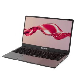 Φορητός Υπολογιστής Energizer EnergyBook 15.6" Intel Celeron N4020 8GB/256GB M.2 SSD Grey Windows 11 Home