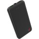 Power Bank Wonder WX10C 10000mAh 20W με Εξόδους 2 x USB-A και 1 x USB-C Μαύρο