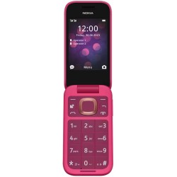 Nokia 2660 Flip 4G LTE Dual Sim 2.8" Pink GR