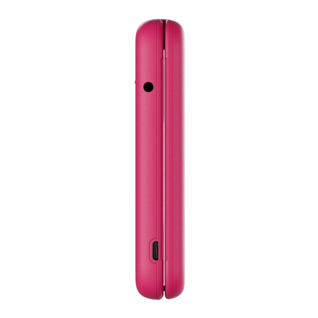 Nokia 2660 Flip 4G LTE Dual Sim 2.8" Pink GR