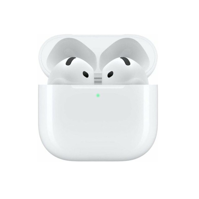 Bluetooth Apple AirPods 4 MXP63ZM/A με Θήκη Φόρτισης