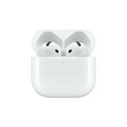 Bluetooth Apple AirPods 4 MXP63ZM/A με Θήκη Φόρτισης