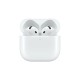 Bluetooth Apple AirPods 4 MXP63ZM/A με Θήκη Φόρτισης