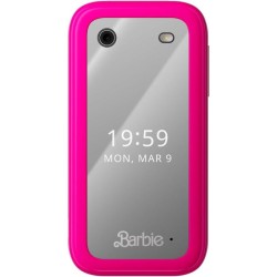 HMD Barbie Phone TA-1681 Dual Sim 4G 2.8" 1450 mAh Ροζ GR