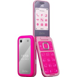 HMD Barbie Phone TA-1681 Dual Sim 4G 2.8" 1450 mAh Ροζ GR