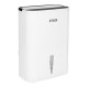 Αφυγραντήρας N'oveen DH350  1 lt/ημέρα 70W UV Καθαρισμός Αέρα Λευκός