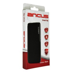 Θήκη Συσκευασίας Blister για Θήκη Ancus Smart Flip Μαύρη 18.1x9.5x2cm