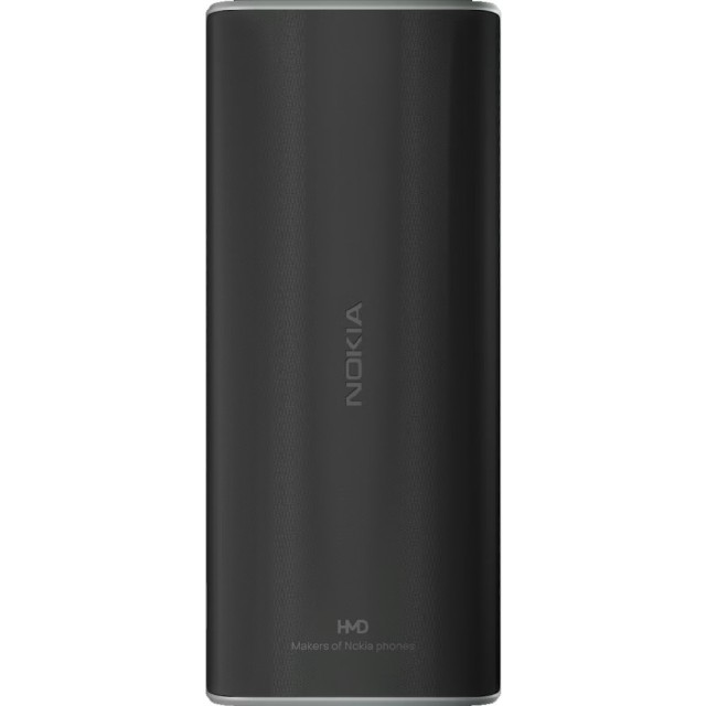 Nokia 105 (2024) Dual Sim 2" Μαύρο GR