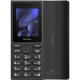 Nokia 105 (2024) Dual Sim 2" Μαύρο GR