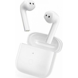 Wireless Bluetooth Xiaomi Redmi Buds 3 BHR5174GL 310mAh Bluetooth v5.2 IP54 Λευκά