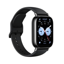 Xiaomi Redmi Watch 5 Lite BHR8789GL Αδιάβροχο έως 5ATM 470mAh 1,96" AMOLED Μαύρο