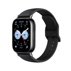 Xiaomi Redmi Watch 5 Lite BHR8789GL Αδιάβροχο έως 5ATM 470mAh 1,96" AMOLED Μαύρο
