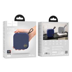Φορητό Ηχείο Wireless Hoco HC22 Auspicious Sports BT 5.2 1200mAh 5W με FM, TF card, USB, AUX Μπλε Φορητό Ηχείο Wireless Hoco HC22 Auspicious Sports BT 5.2 1200mAh 5W με FM, TF card, USB, AUX Μπλε