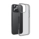 Θήκη Hoco TPU Light Series για Apple iPhone 16 Pro Max Smoke