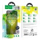 Tempered Glass Hoco A34 Plus 9D Large Arc Dustproof Anti-spy 0.4mm για Apple iPhone 16 Pro Max Tempered Glass Hoco A34 Plus 9D Large Arc Dustproof Anti-spy 0.4mm για Apple iPhone 16 Pro Max