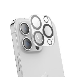 Προστασία Κάμερας Hoco 3D All-Inclusive Night Shooting G13 για Apple iPhone 16 Pro/16 Pro Max Σετ 25τεμ.
