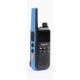 Walkie Talkie Sencor SMR 700 Blue με 16 Κανάλια VOX  IP54