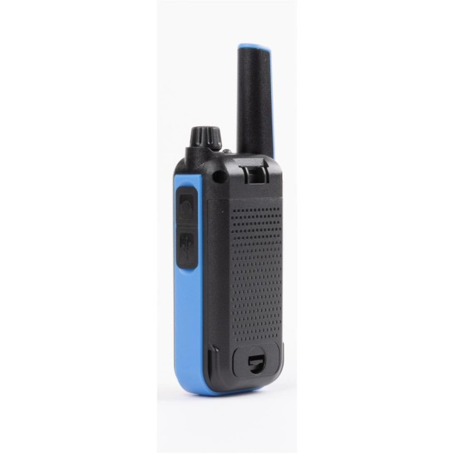 Walkie Talkie Sencor SMR 700 Blue με 16 Κανάλια VOX  IP54
