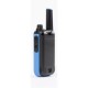 Walkie Talkie Sencor SMR 700 Blue με 16 Κανάλια VOX  IP54