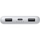 Xiaomi Power Bank 10000mAh BHR9350GL Lite 22.5W με 2xUSB και 1xUSB-C Λευκό