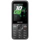 Maxcom MM244 SE 2.8" με Bluetooth, Ραδιόφωνο, Κάμερα, Φακό και Μεγάλα Γράμματα, Γκρι