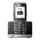 Maxcom MM720 SE 2.2" με Μεγάλα Πλήκτρα, Bluetooth, Ραδιόφωνο, Φακό, Κάμερα και Πλήκτρο Έκτακτης Ανάγκης Μαύρο