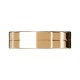 Smart Ring Maxcom mRing MR100 No.13 (Εσωτερική Διάμετρος 22.3mm) IP68 με Μετρητή Παλμών, Ύπνου, Θερμίδες, Βήματα Χρυσό