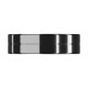 Smart Ring Maxcom mRing MR100 No.12 (Εσωτερική Διάμετρος 21.7mm) IP68 με Μετρητή Παλμών, Ύπνου, Θερμίδες, Βήματα Μαύρο