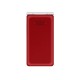 Maxcom MM835 (Dual Sim) 3,5"+3,24" με Κάμερα, Φακό, Ραδιόφωνο και Πλήκτρο Έκτακτης Ανάγκης Κόκκινο