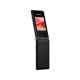 Maxcom MM835 (Dual Sim) 3,5"+3,24" με Κάμερα, Φακό, Ραδιόφωνο και Πλήκτρο Έκτακτης Ανάγκης Μαύρο