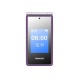Maxcom MM835 (Dual Sim) 3,5"+3,24" με Κάμερα, Φακό, Ραδιόφωνο και Πλήκτρο Έκτακτης Ανάγκης Μωβ