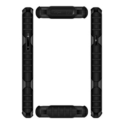 Maxcom MM920 L 2.8" Water-dust proof IP67 με Φακό, Ραδιόφωνο (Λειτουργεί χωρίς Handsfree) και Κάμερα Μαύρο