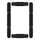Maxcom MM920 L 2.8" Water-dust proof IP67 με Φακό, Ραδιόφωνο (Λειτουργεί χωρίς Handsfree) και Κάμερα Μαύρο